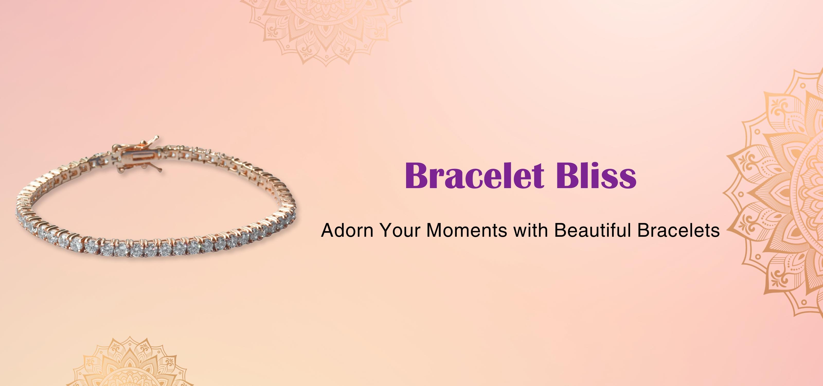 Stunning Silver Bracelets - Uniquely Crafted Jewelry | Satlaa