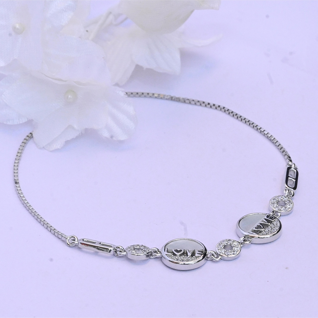 Love Charm Bracelet For Women & Girls 3