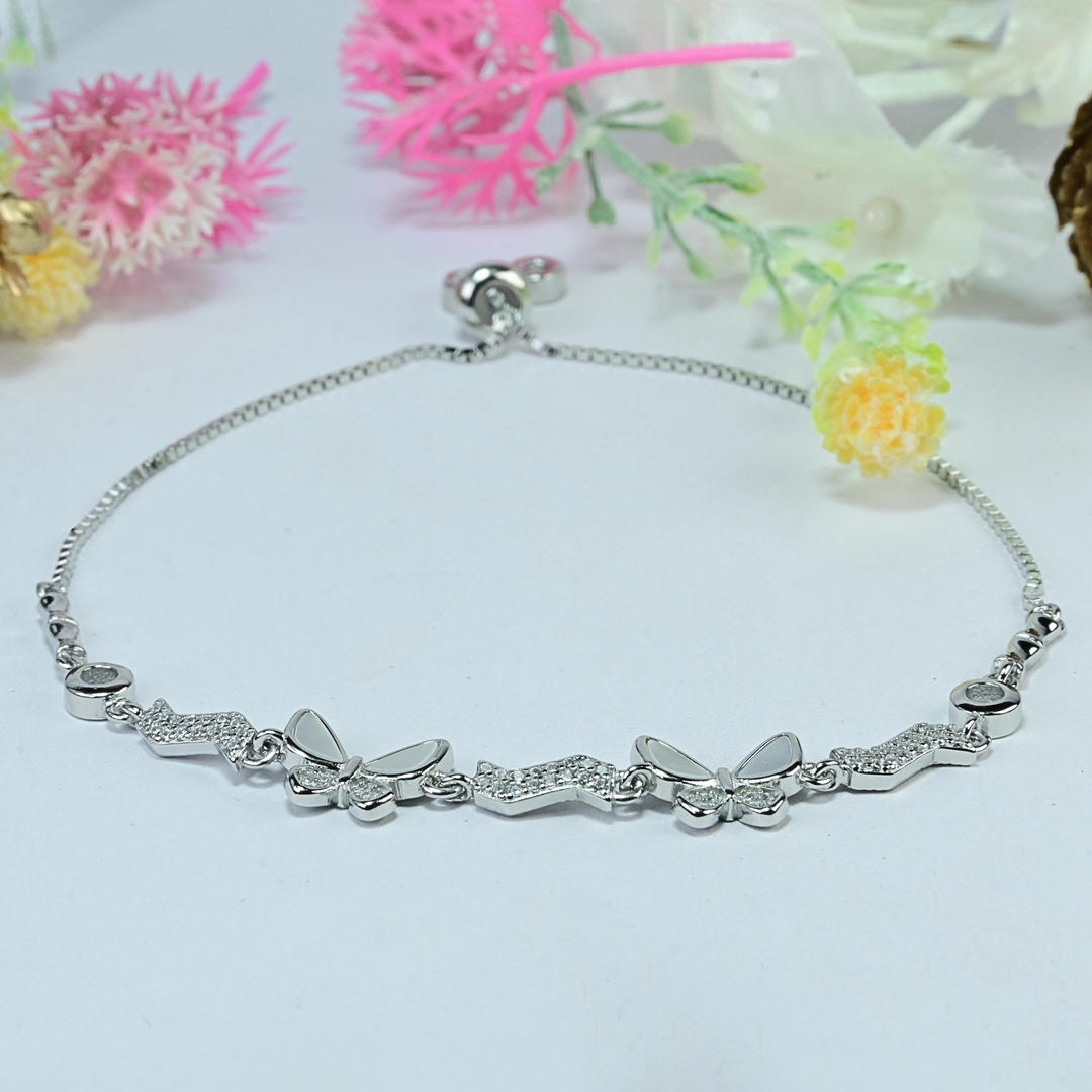 Butterfly MOP Bracelet For Women & Girls 1