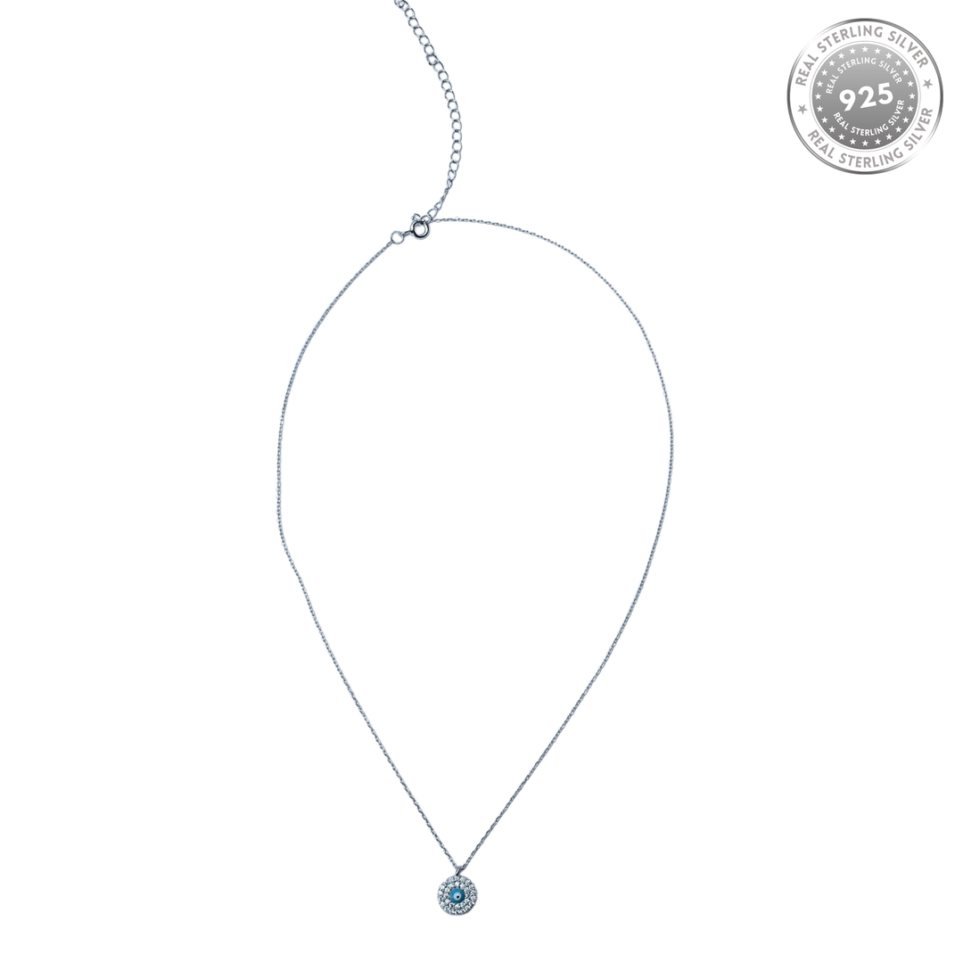 Evil Eye Pendant 4