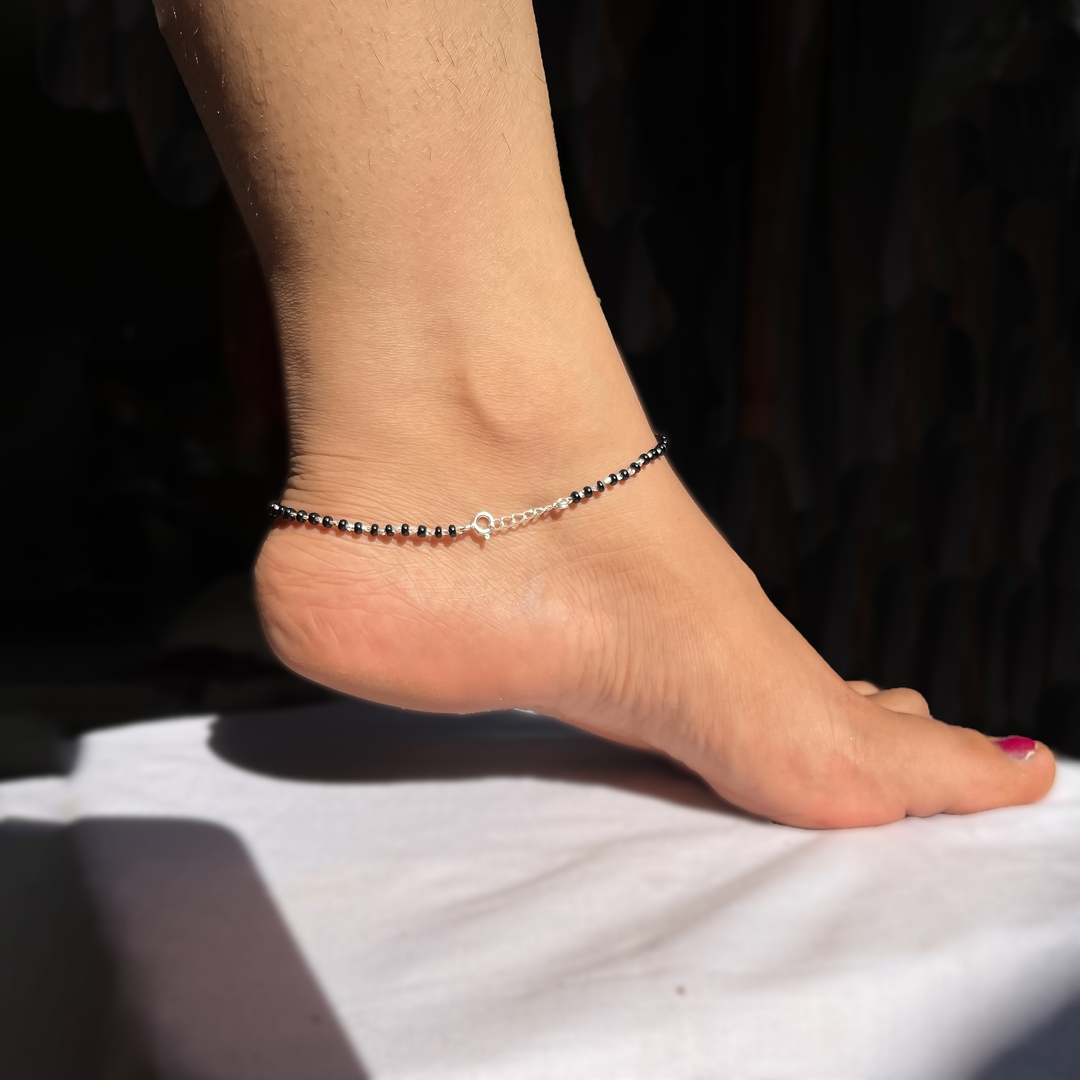 Evil Eye Anklet 2