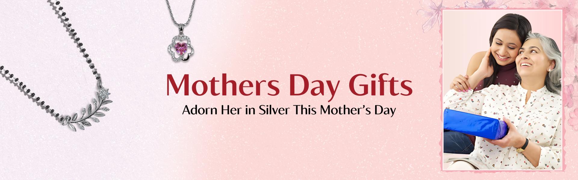 Celebrate Mother's Day with Satlaa Silver Jewelry