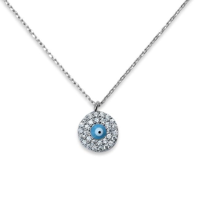 Evil Eye Pendant