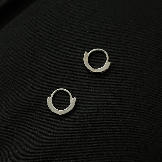 Hoop earring