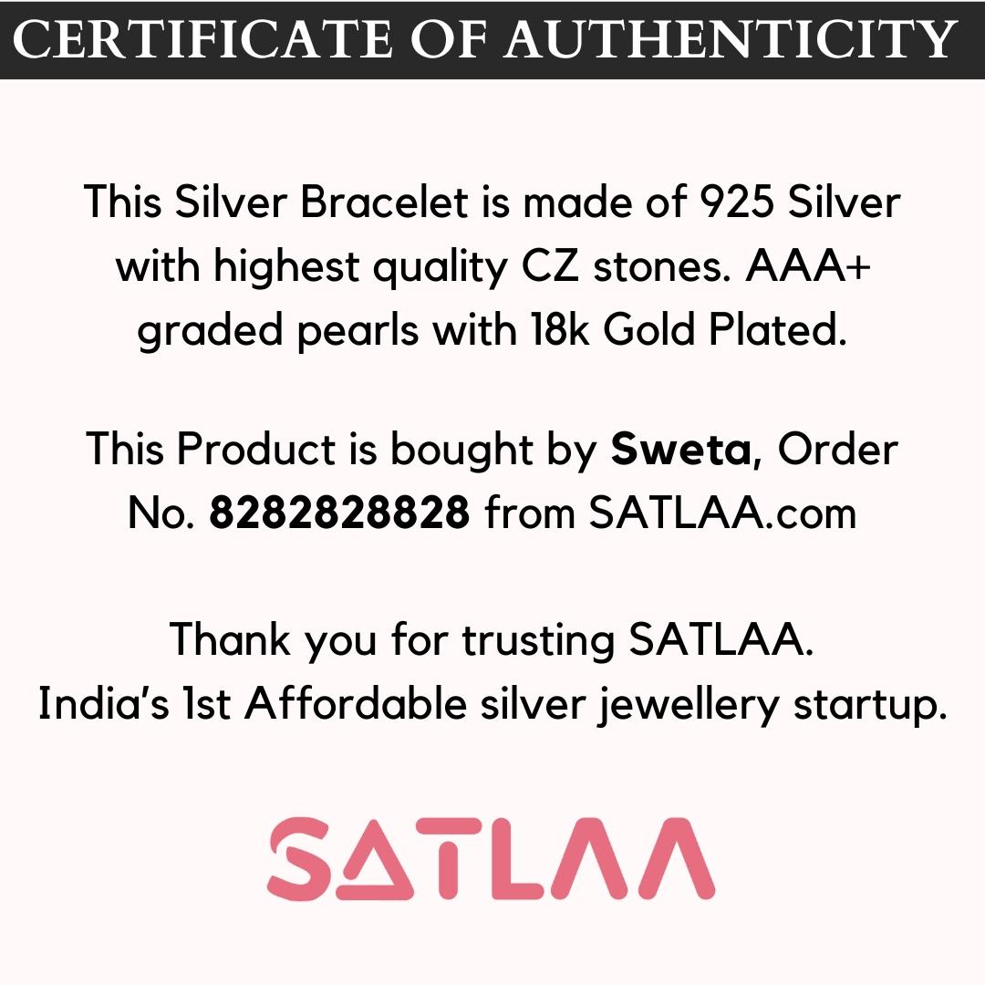 Gold Supple Bracelet 5