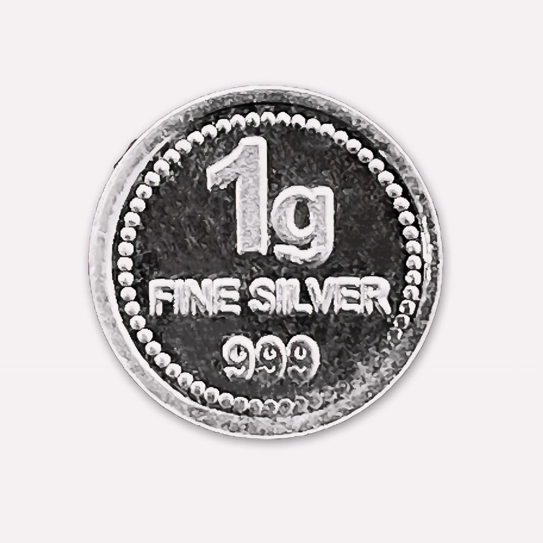 Silver Coin (Only for Amazon/Flipkart Customer) 0