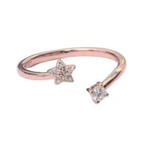 #1 Valentines Day Offer I Flat 25% On Rose Gold Rings 
