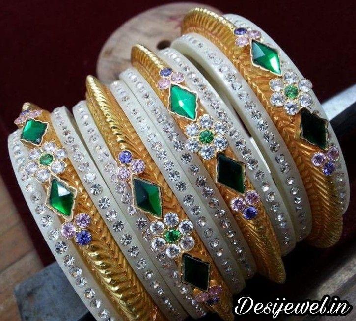 New and Latest Design of Rajasthani gold desi Aawla/Bangles 