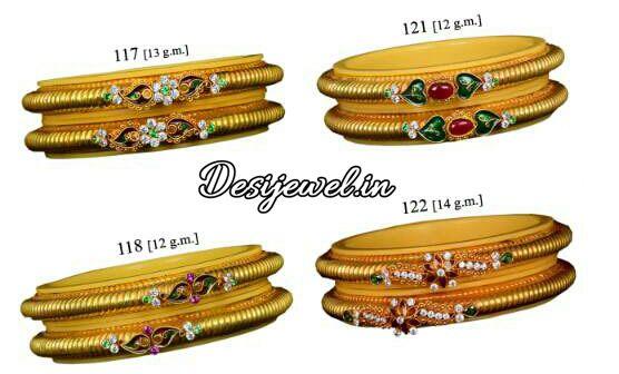 New and Latest Design of Rajasthani gold desi Aawla/Bangles 