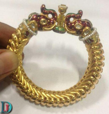 New and Latest Design of Rajasthani gold desi Aawla/Bangles 