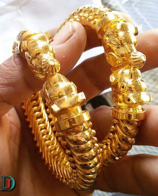 New and Latest Design of Rajasthani gold desi Aawla/Bangles 