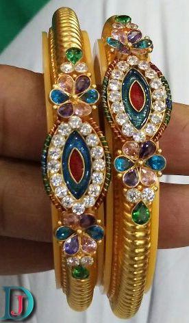 New and Latest Design of Rajasthani gold desi Aawla/Bangles 