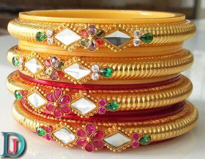 New and Latest Design of Rajasthani gold desi Aawla/Bangles 