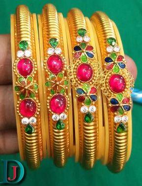 New and Latest Design of Rajasthani gold desi Aawla/Bangles 