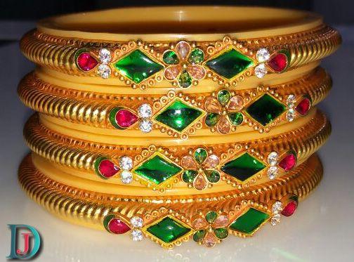 New and Latest Design of Rajasthani gold desi Aawla/Bangles 