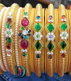 New and Latest Design of Rajasthani gold desi Aawla/Bangles 