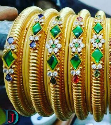 New and Latest Design of Rajasthani gold desi Aawla/Bangles 