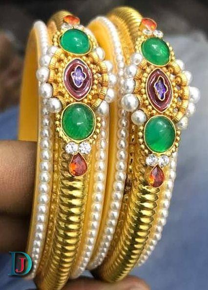 New and Latest Design of Rajasthani gold desi Aawla/Bangles 