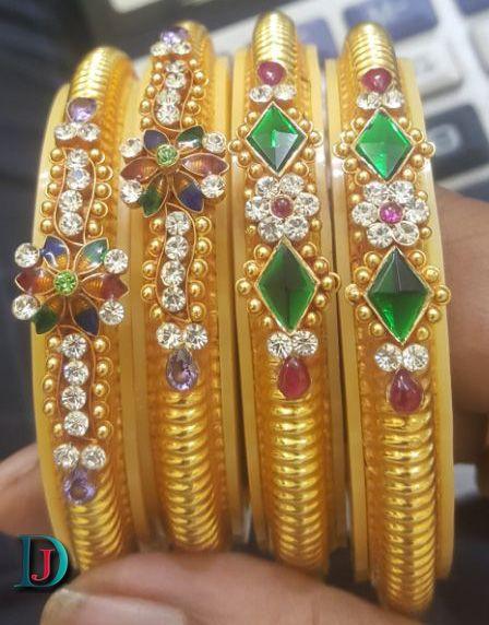 New and Latest Design of Rajasthani gold desi Aawla/Bangles 