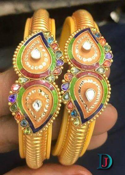 New and Latest Design of Rajasthani gold desi Aawla/Bangles 