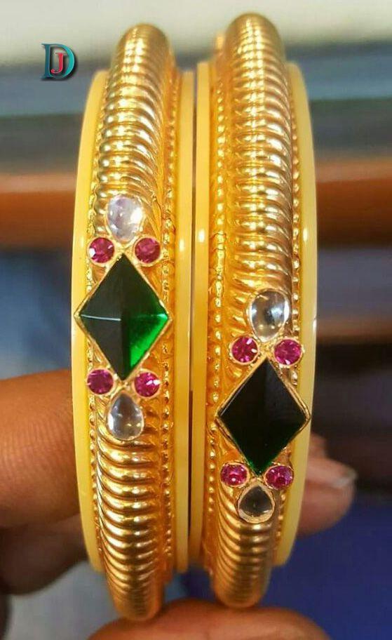 New and Latest Design of Rajasthani gold desi Aawla/Bangles 