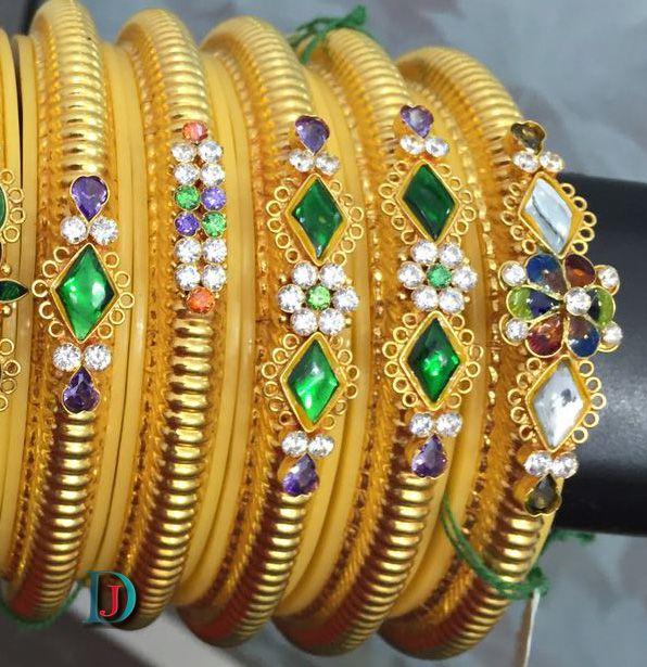 New and Latest Design of Rajasthani gold desi Aawla/Bangles 