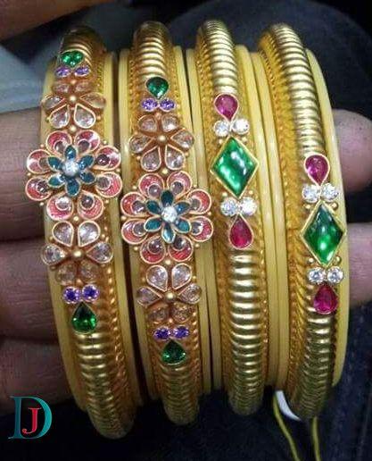 New and Latest Design of Rajasthani gold desi Aawla/Bangles 