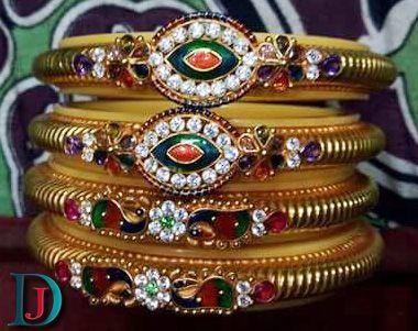 New and Latest Design of Rajasthani gold desi Aawla/Bangles 