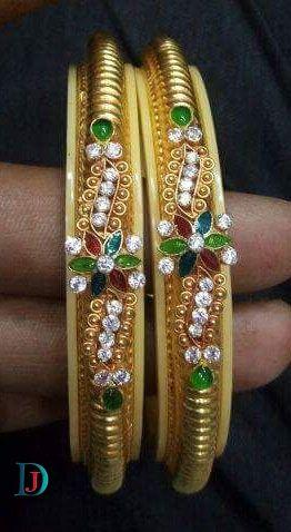 New and Latest Design of Rajasthani gold desi Aawla/Bangles 