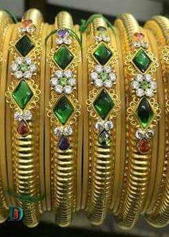 New and Latest Design of Rajasthani gold desi Aawla/Bangles 