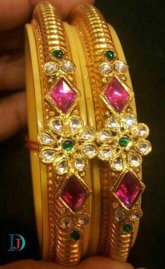 New and Latest Design of Rajasthani gold desi Aawla/Bangles 