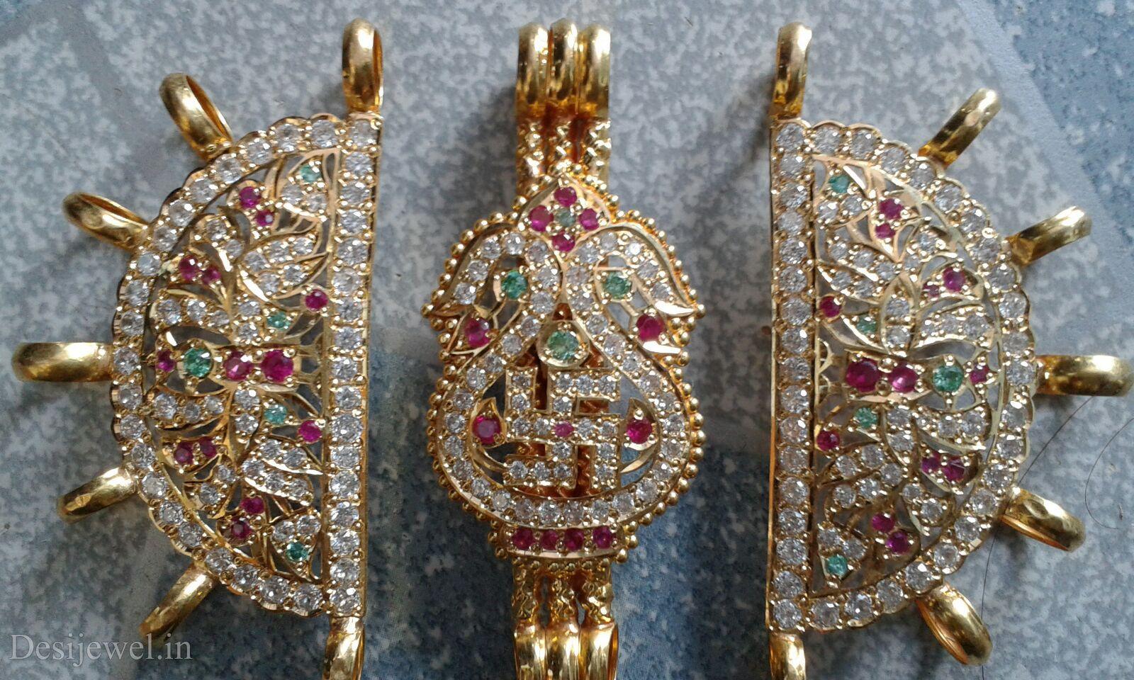 New and Latest Design of Rajasthani Desi gold hath-baajubandh 