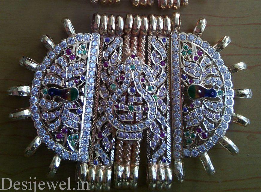 New and Latest Design of Rajasthani Desi gold hath-baajubandh 