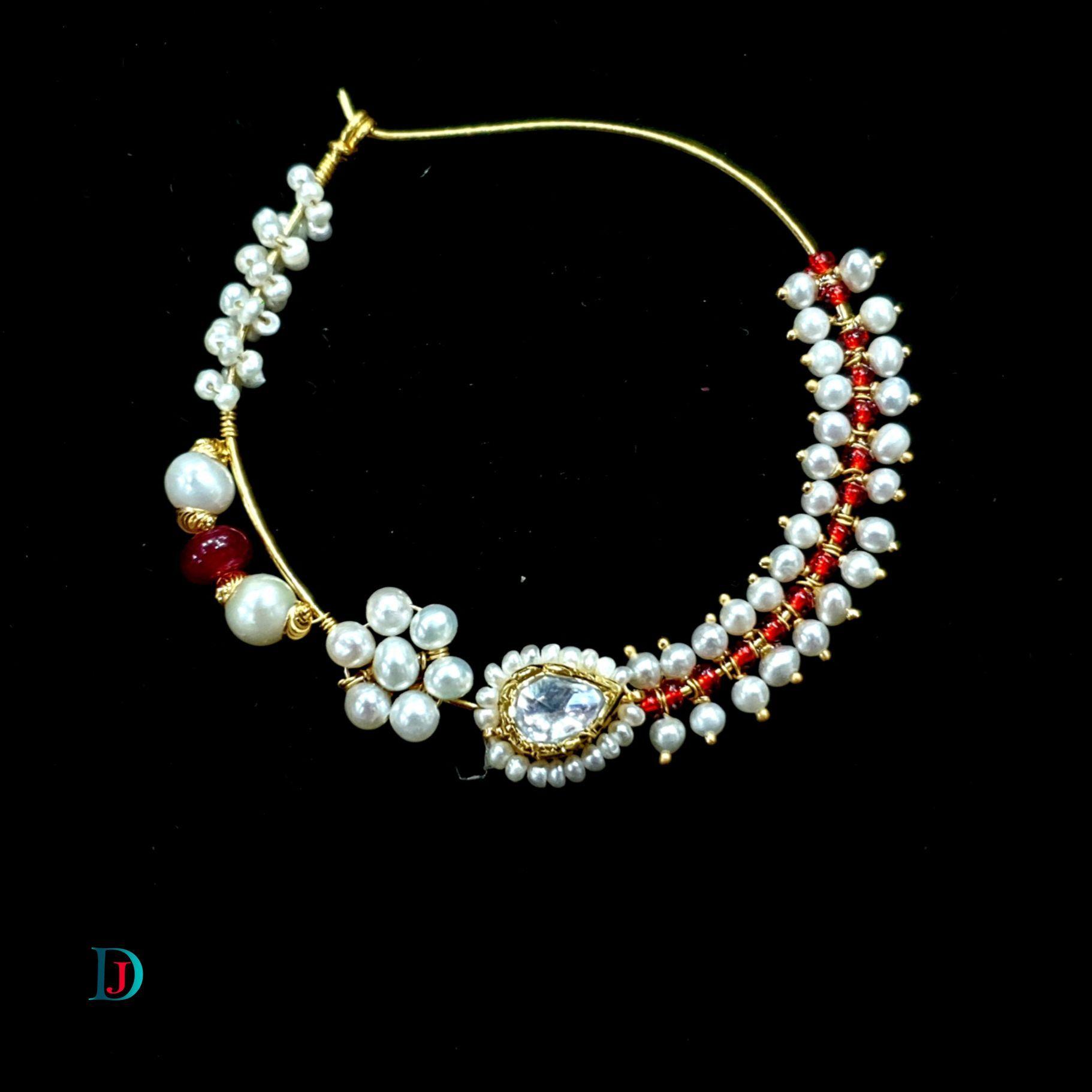 New and Latest Design of Desi Indian Rajasthani Gold Baali/Earrings 