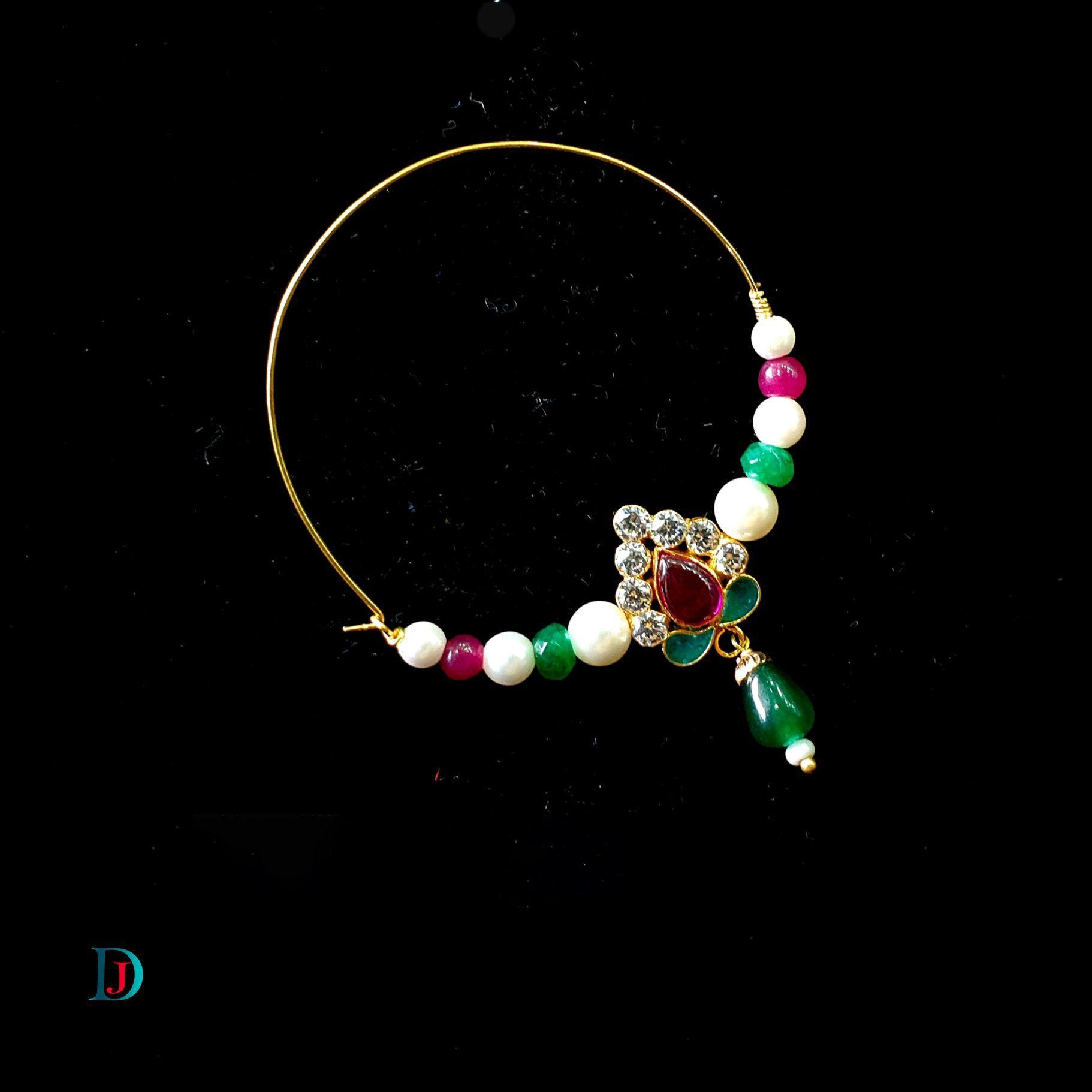 New and Latest Design of Desi Indian Rajasthani Gold Baali/Earrings 