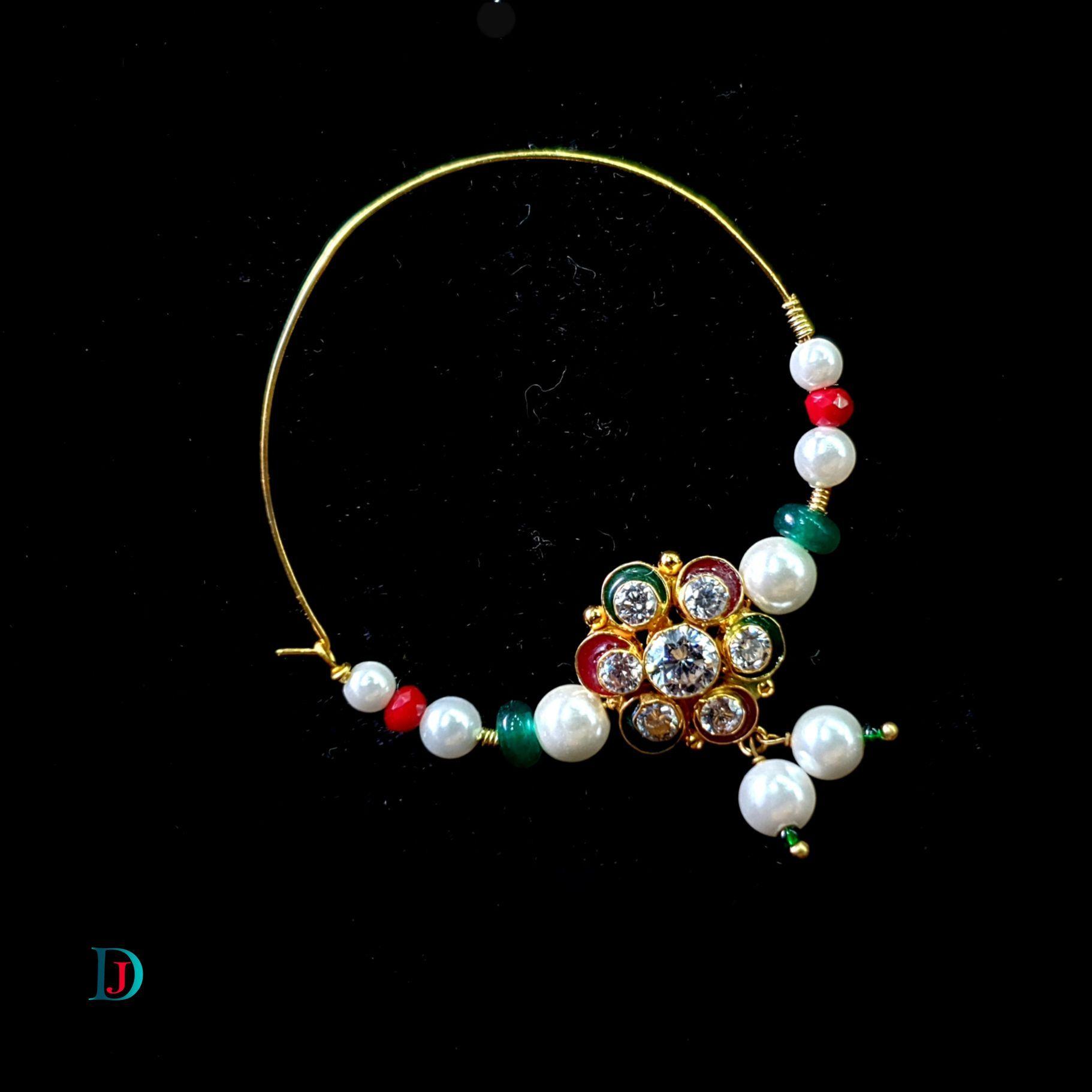 New and Latest Design of Desi Indian Rajasthani Gold Baali/Earrings 