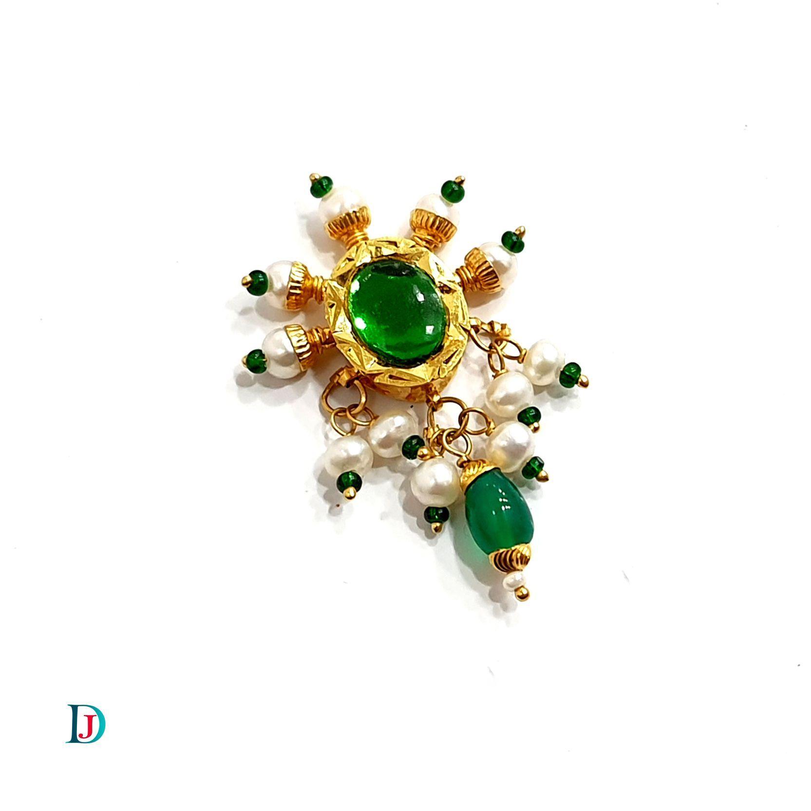 New and Latest Design of Desi Indian Rajasthani Gold Baali/Earrings 