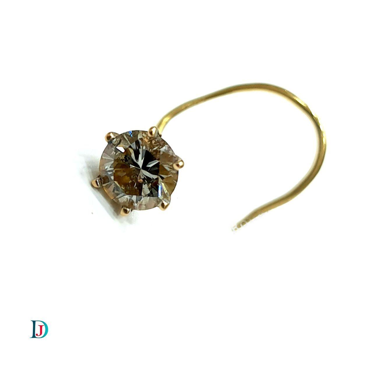 New and Latest Design of Desi Indian Rajasthani Gold Baali/Earrings 