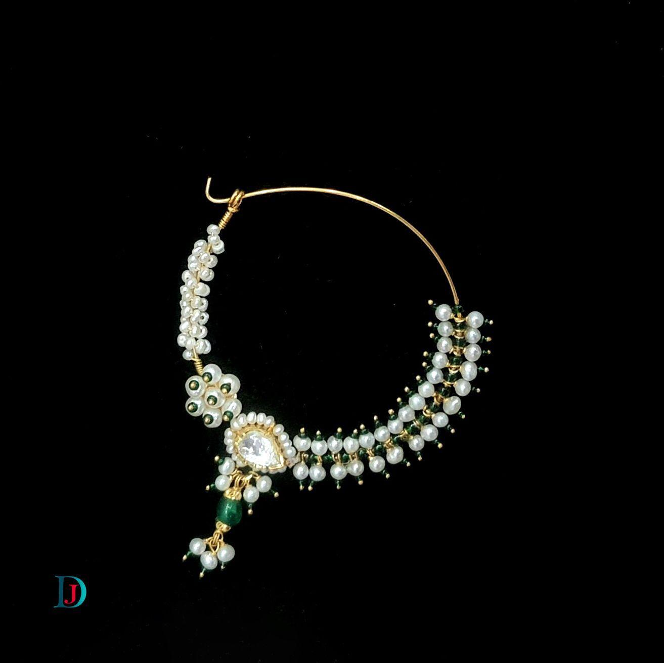 New and Latest Design of Desi Indian Rajasthani Gold Baali/Earrings 