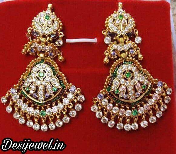 New and Latest Design of Rajasthani Desi gold Bala/Kaan-pata 