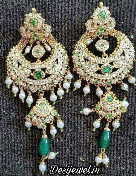 New and Latest Design of Rajasthani Desi gold Bala/Kaan-pata 