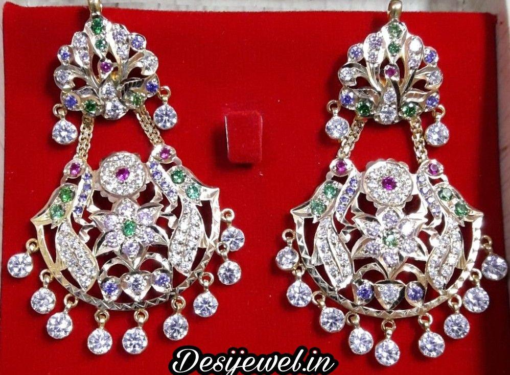 New and Latest Design of Rajasthani Desi gold Bala/Kaan-pata 