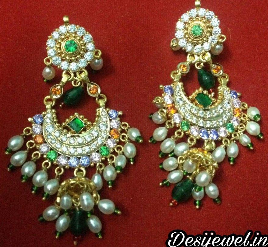 New and Latest Design of Rajasthani Desi gold Bala/Kaan-pata 