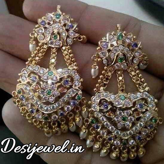 New and Latest Design of Rajasthani Desi gold Bala/Kaan-pata 