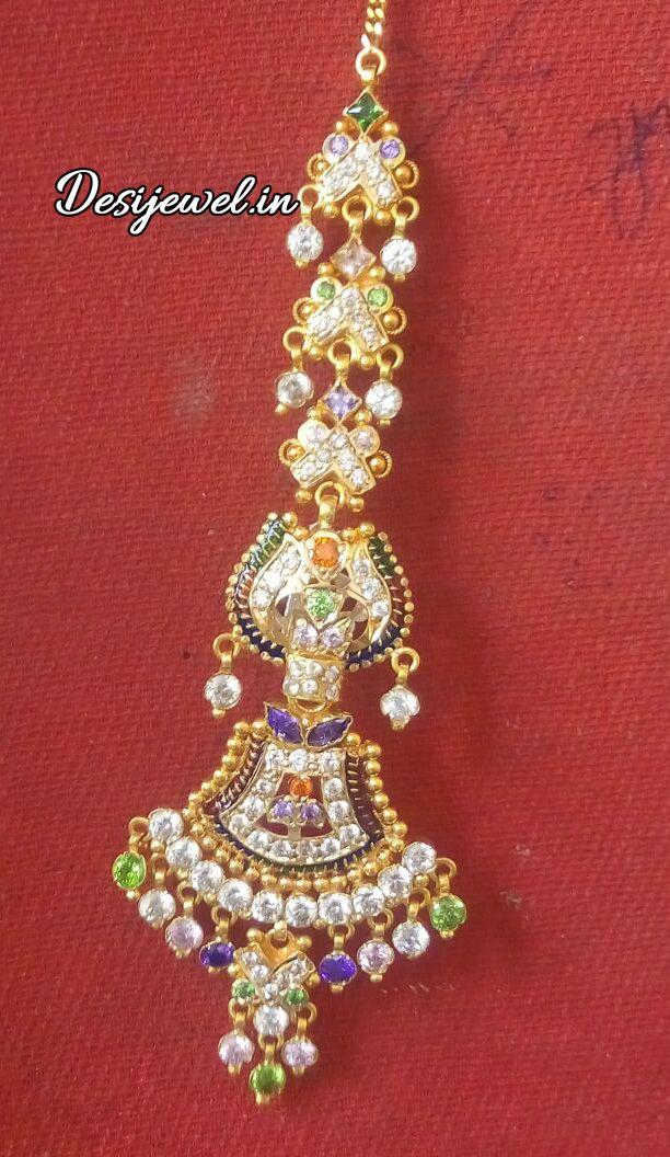 New and Latest Design of Rajasthani Desi gold Bala/Kaan-pata 