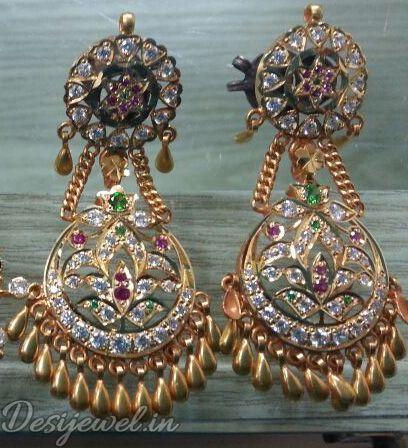 New and Latest Design of Rajasthani Desi gold Bala/Kaan-pata 