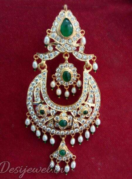 New and Latest Design of Rajasthani Desi gold Bala/Kaan-pata 