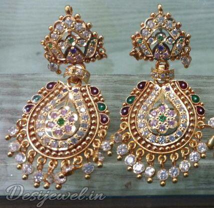 New and Latest Design of Rajasthani Desi gold Bala/Kaan-pata 