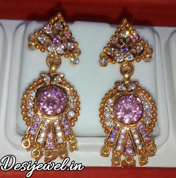 New and Latest Design of Rajasthani Desi gold Bala/Kaan-pata 