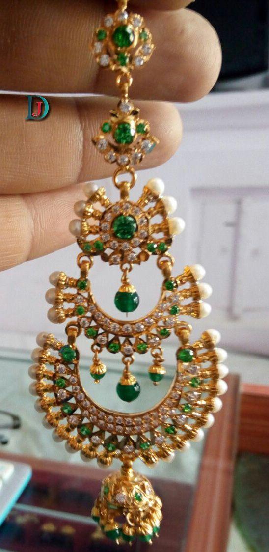 New and Latest Design of Rajasthani Desi gold Bala/Kaan-pata 